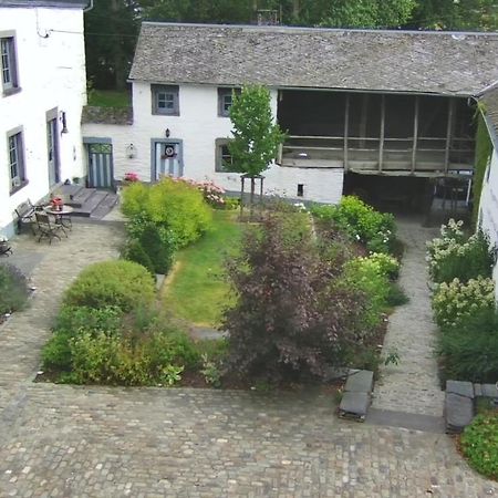 La Ferme De La Chapelle - Gite Et Chambres D'Hotes Cherain Exteriör bild